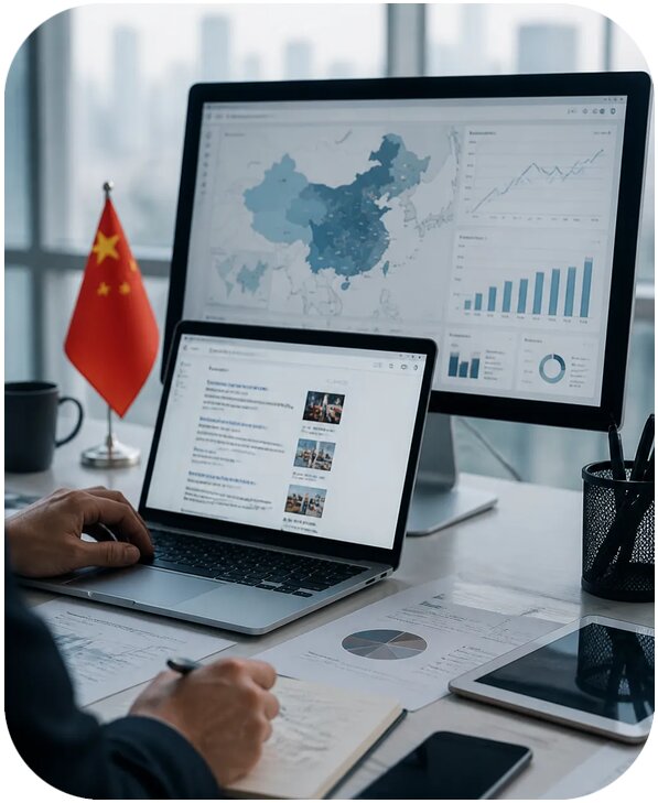 SEO продвижение в Baidu под ключ по цене от 35819 р. | Китаист